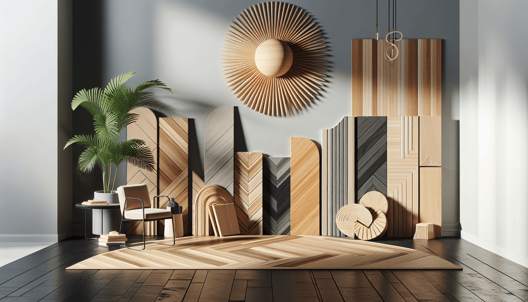 Isıya Dayanıklı Parke Seçenekleri