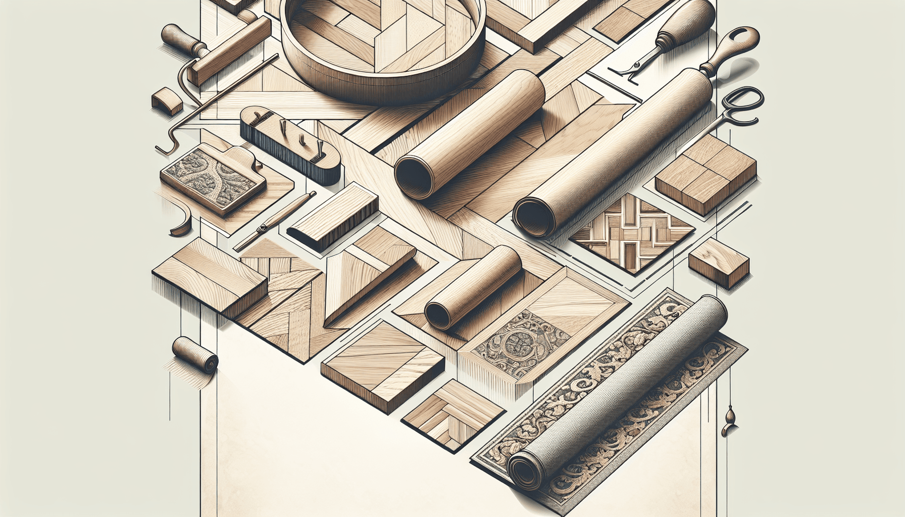 Meşe Parke Özellikleri ve Modelleri