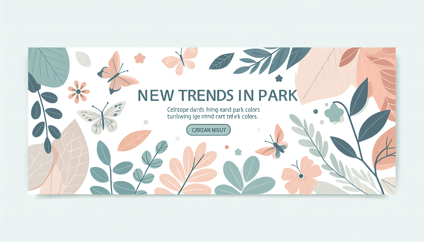 Parke Renklerinde Yeni Trendler