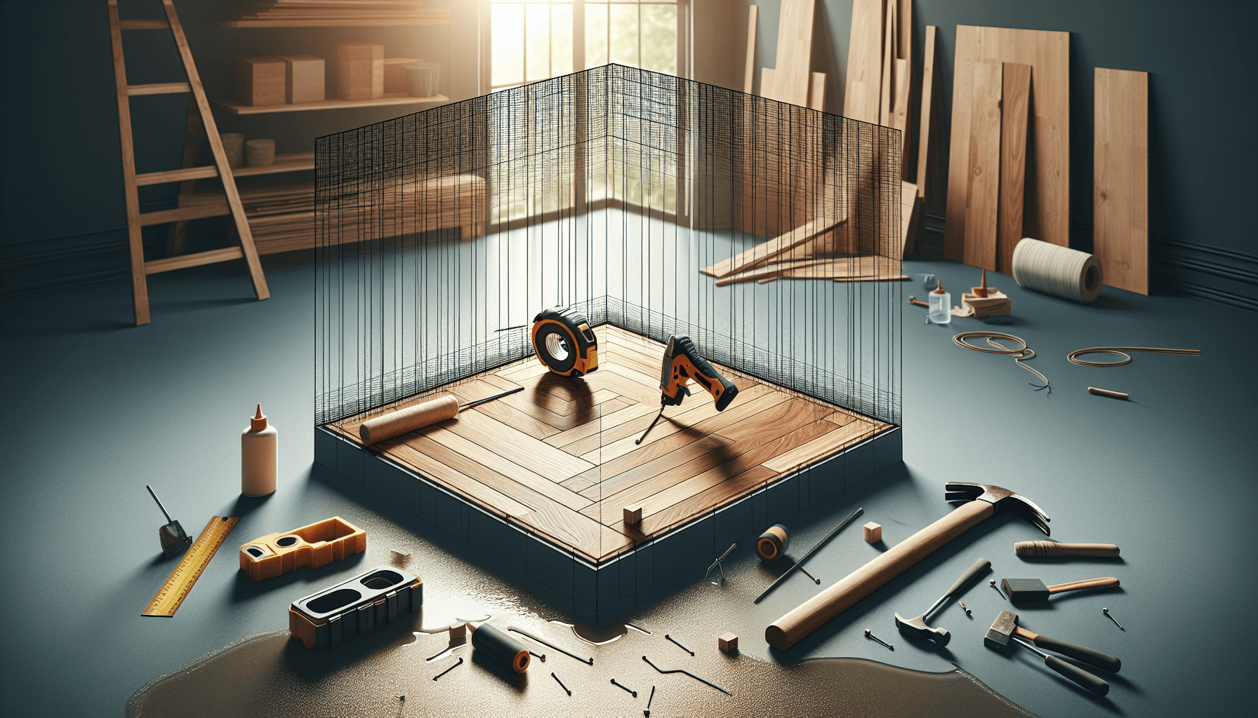 Islak Zeminlerde Parke Kurulumu Yapılır mı?