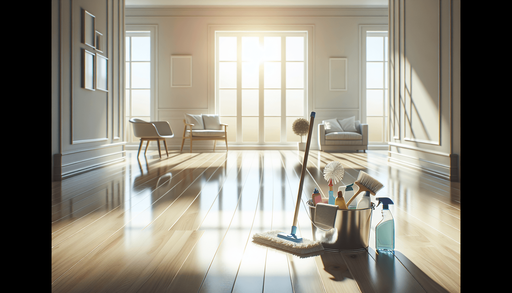 Lamine Parke Bakımı Nasıl Yapılır?