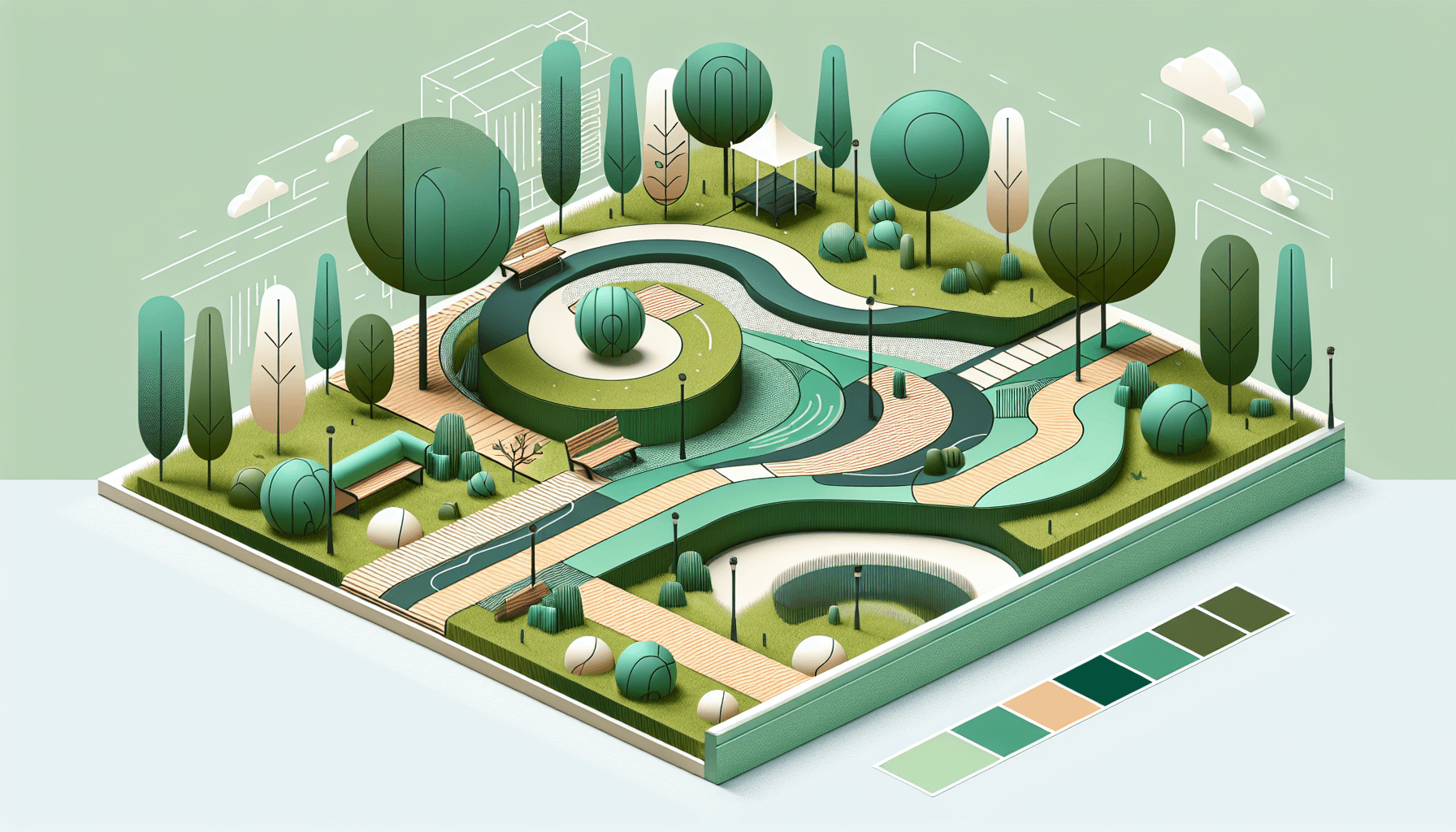 Parke Zeminde Şişme Oluşursa Ne Yapmalı?